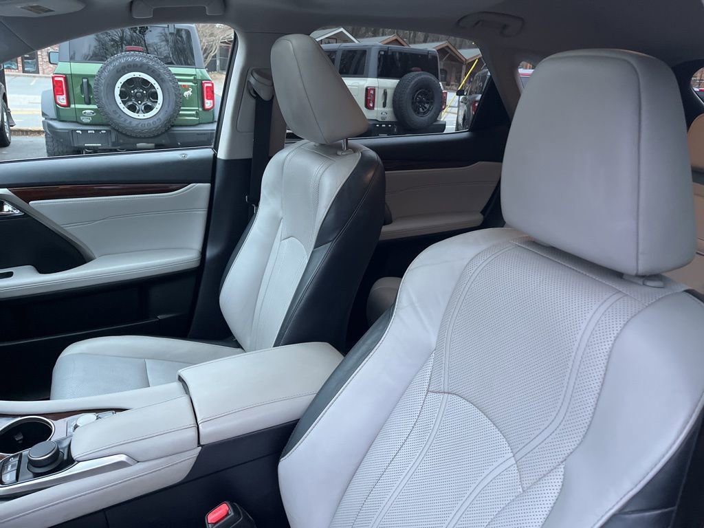 Used 2017 Lexus RX 350 AWD w/ Premium Package image 10