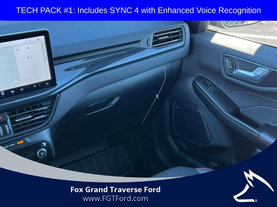 Certified 2023 Ford Escape ST-Line w/ Tech Pack #1 image 32