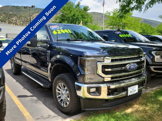 Certified 2022 Ford F350 Lariat w/ Lariat Value Package