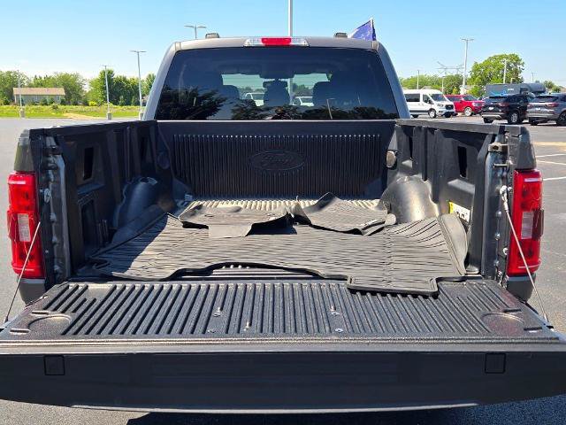 Certified 2023 Ford F150 XLT w/ Equipment Group 302A High AWD/4WD image 13