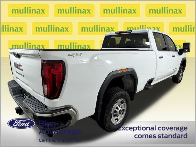 Used 2025 GMC Sierra 2500 Pro w/ Convenience Package AWD/4WD image 4