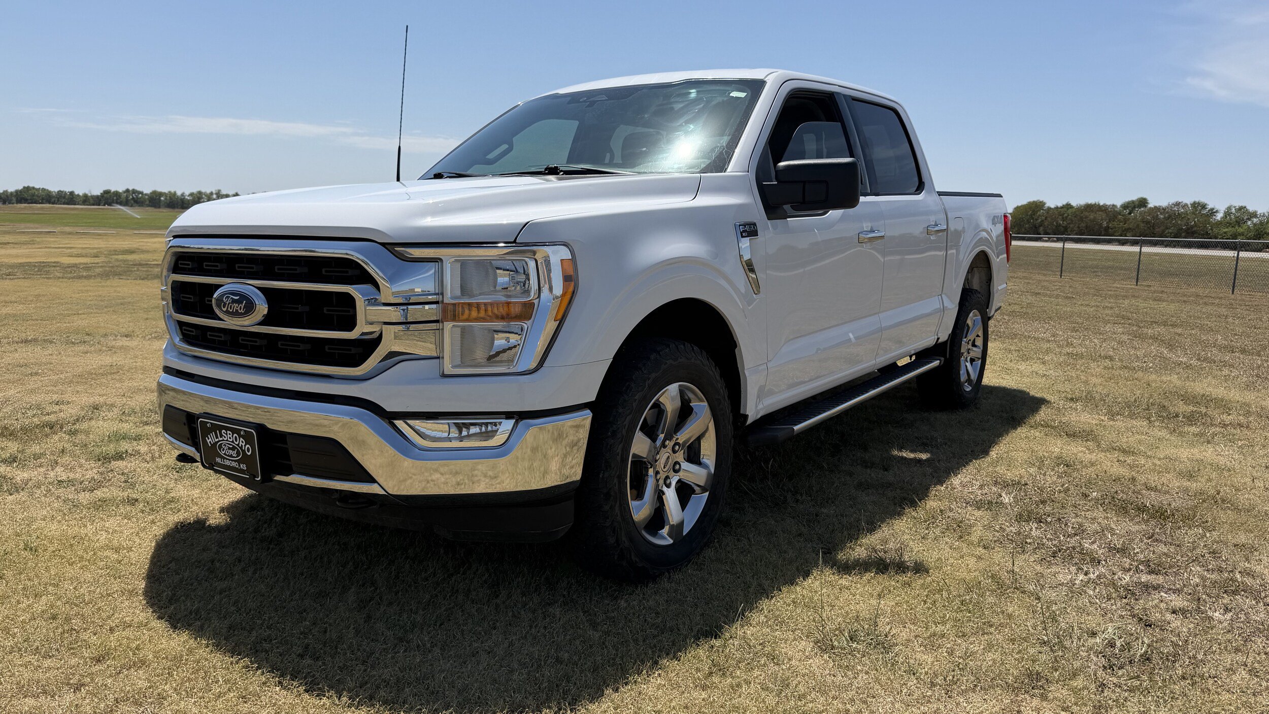 Certified 2023 Ford F150 XLT w/ Equipment Group 301A Mid AWD/4WD image 10