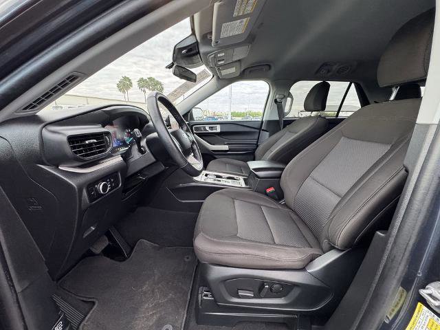 Certified 2023 Ford Explorer XLT image 14
