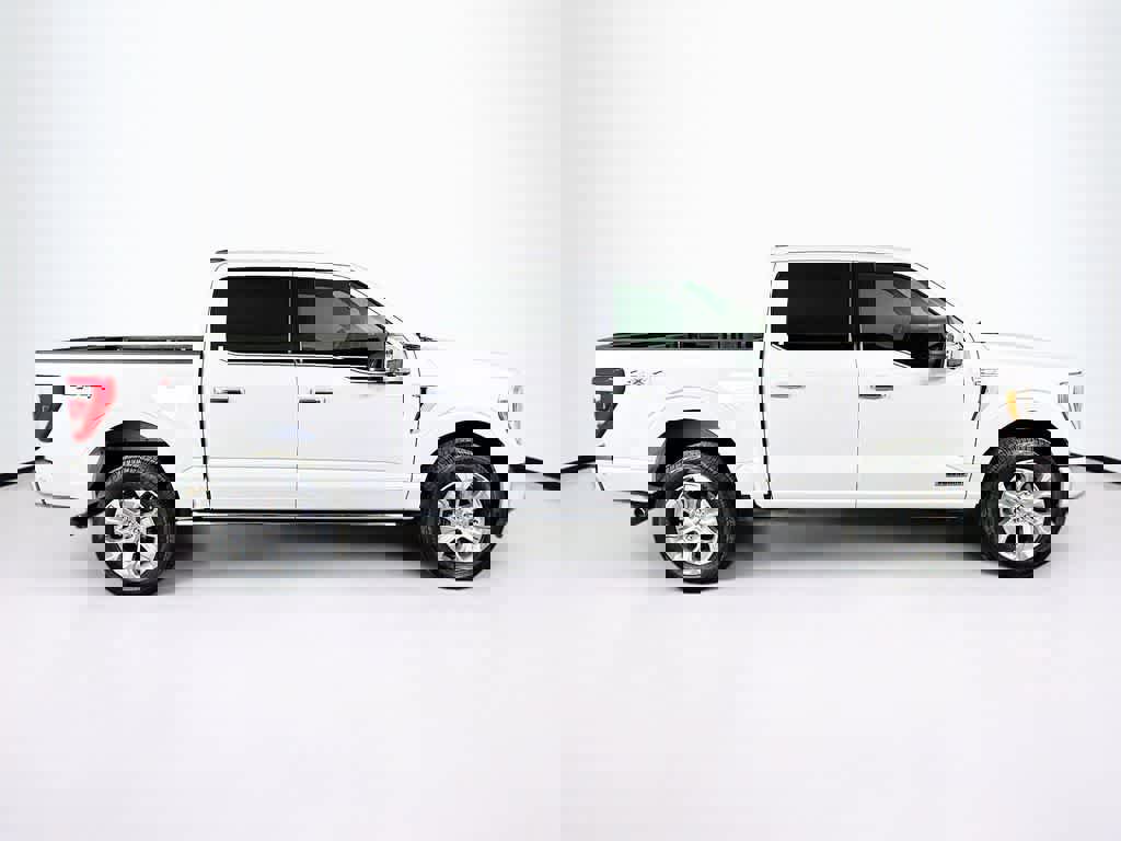 Certified 2023 Ford F150 Platinum w/ Equipment Group 701A High image 6