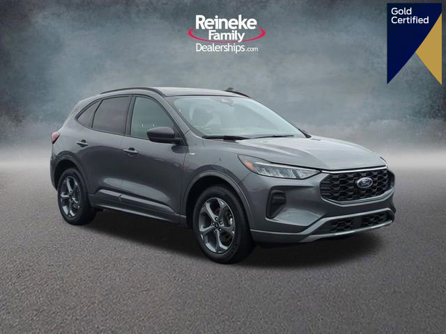 Certified 2023 Ford Escape ST-Line w/ Tech Pack #1