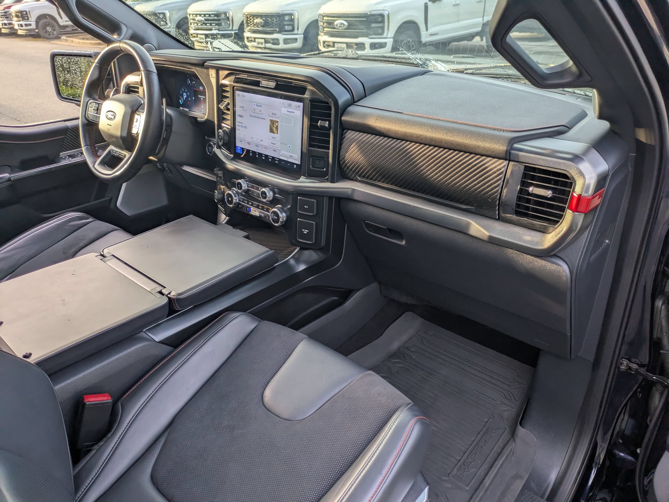 Certified 2025 Ford F150 Raptor AWD/4WD image 44