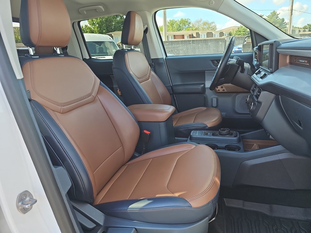 Certified 2022 Ford Maverick Lariat w/ Equipment Group 500A Standard AWD/4WD image 10
