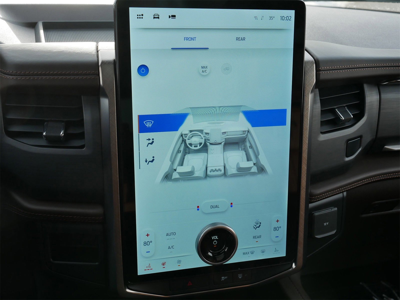 Certified 2022 Ford Expedition Max King Ranch image 24