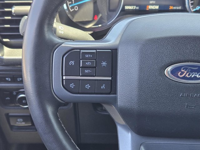 Certified 2023 Ford F150 XLT w/ Equipment Group 302A High AWD/4WD image 14