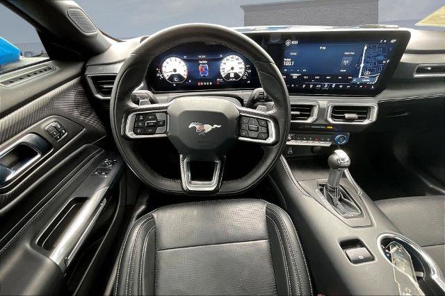 Certified 2025 Ford Mustang GT Premium image 8