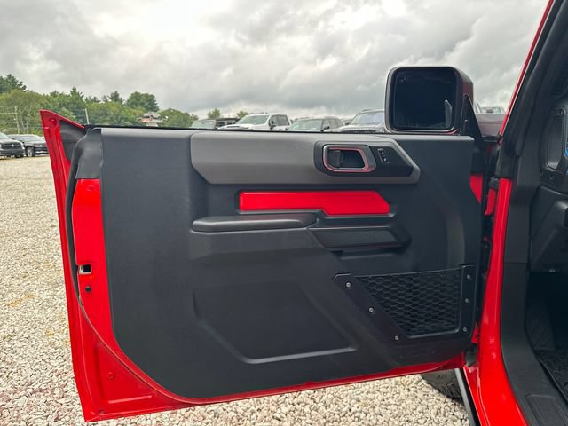 Certified 2024 Ford Bronco Black Diamond AWD/4WD image 17