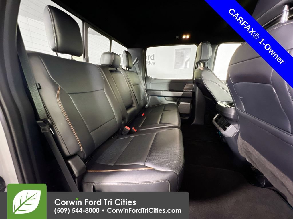 Certified 2024 Ford F150 Lariat w/ Tow/Haul Package AWD/4WD image 16