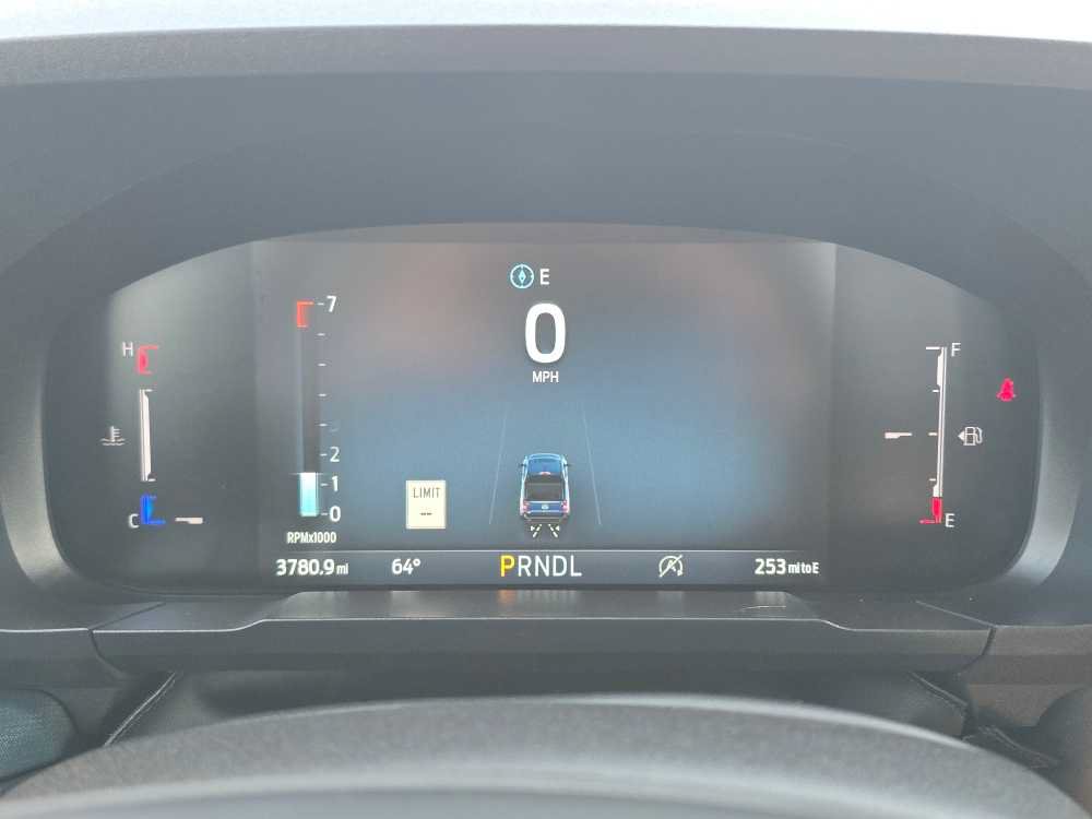 Certified 2025 Ford Maverick Lariat AWD/4WD image 21