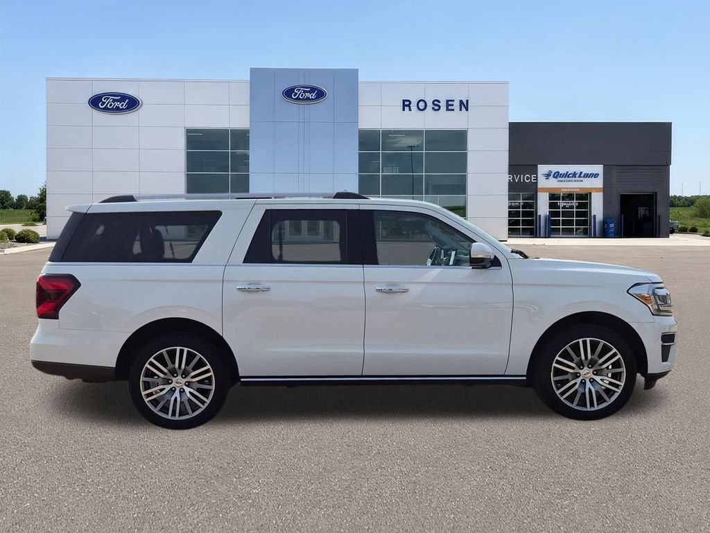 Certified 2022 Ford Expedition Max Limited AWD/4WD image 2