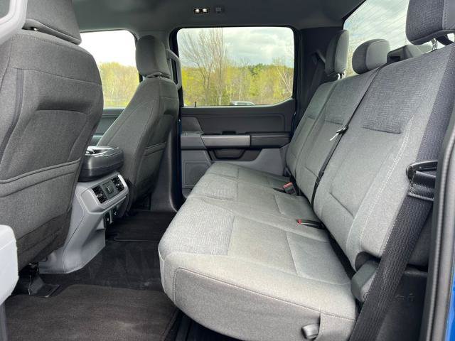 Certified 2024 Ford F150 XLT w/ Mobile Office Package AWD/4WD image 5