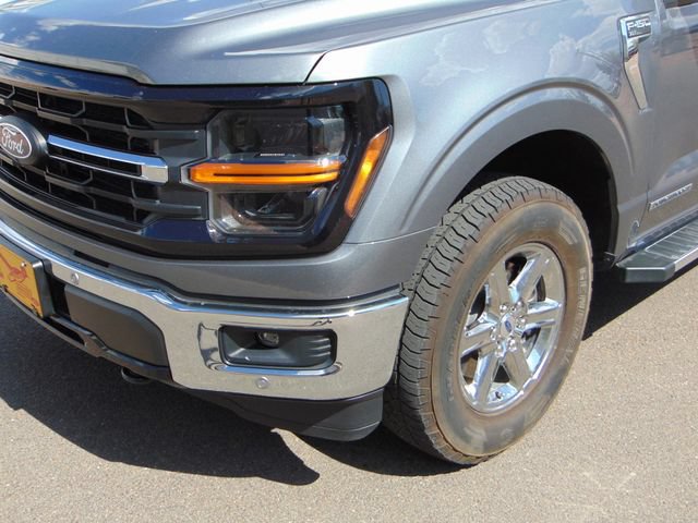 Certified 2024 Ford F150 XLT w/ Equipment Group 302A MID AWD/4WD image 2