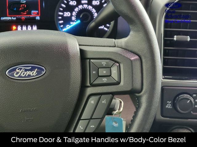 Certified 2019 Ford F150 XLT w/ Equipment Group 302A Luxury image 31