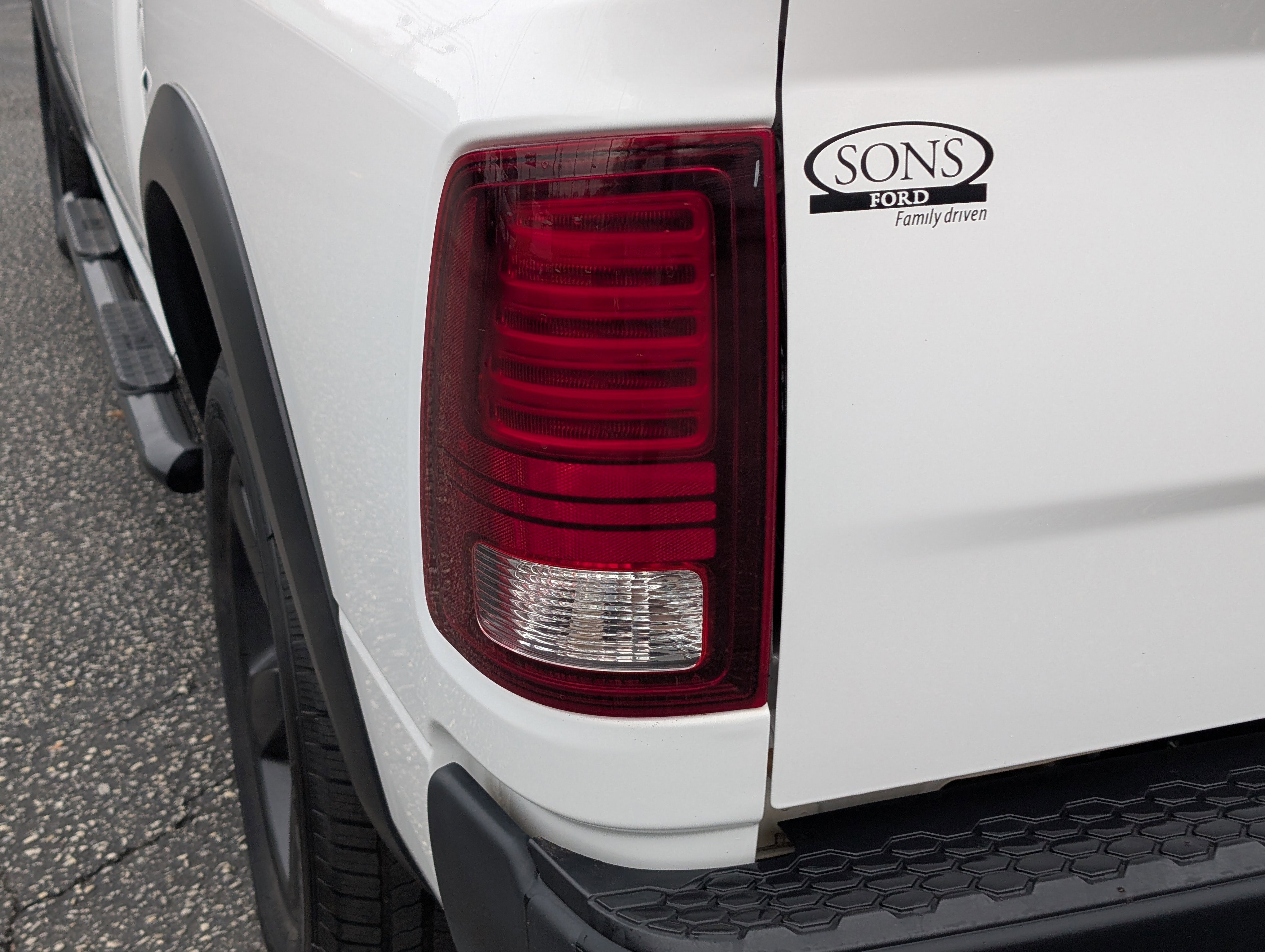 Used 2020 RAM 1500 Classic Warlock image 12