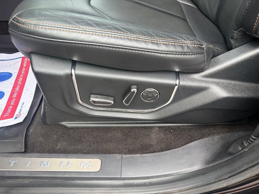 Certified 2020 Ford Expedition Platinum AWD/4WD image 28