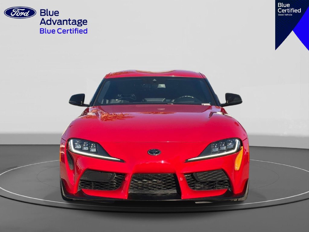 Used 2021 Toyota Supra Premium w/ Driver Assist Package RWD image 3