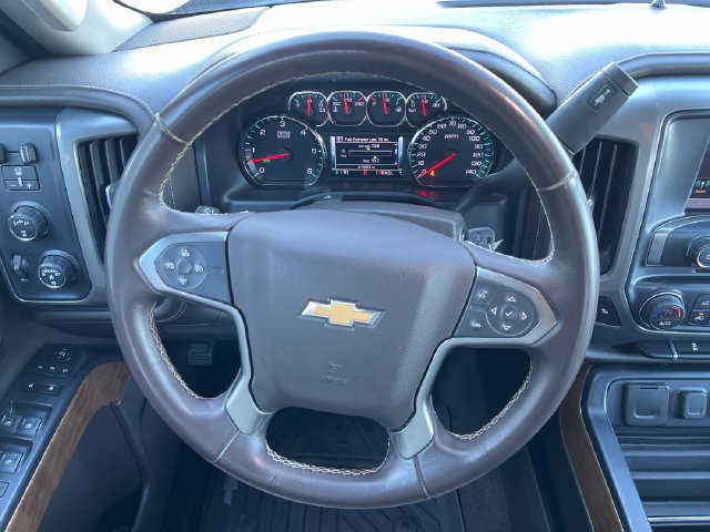 Used 2018 Chevrolet Silverado 2500 LTZ AWD/4WD image 20