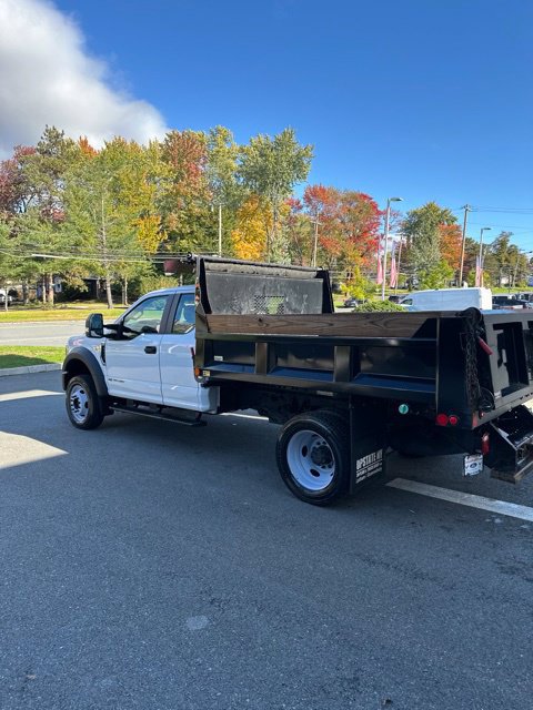 Certified 2021 Ford F550 4x4 SuperCab Super Duty image 5