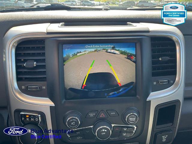 Used 2018 RAM 1500 Big Horn AWD/4WD image 13