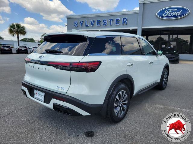 Used 2023 INFINITI QX60 Pure FWD image 6