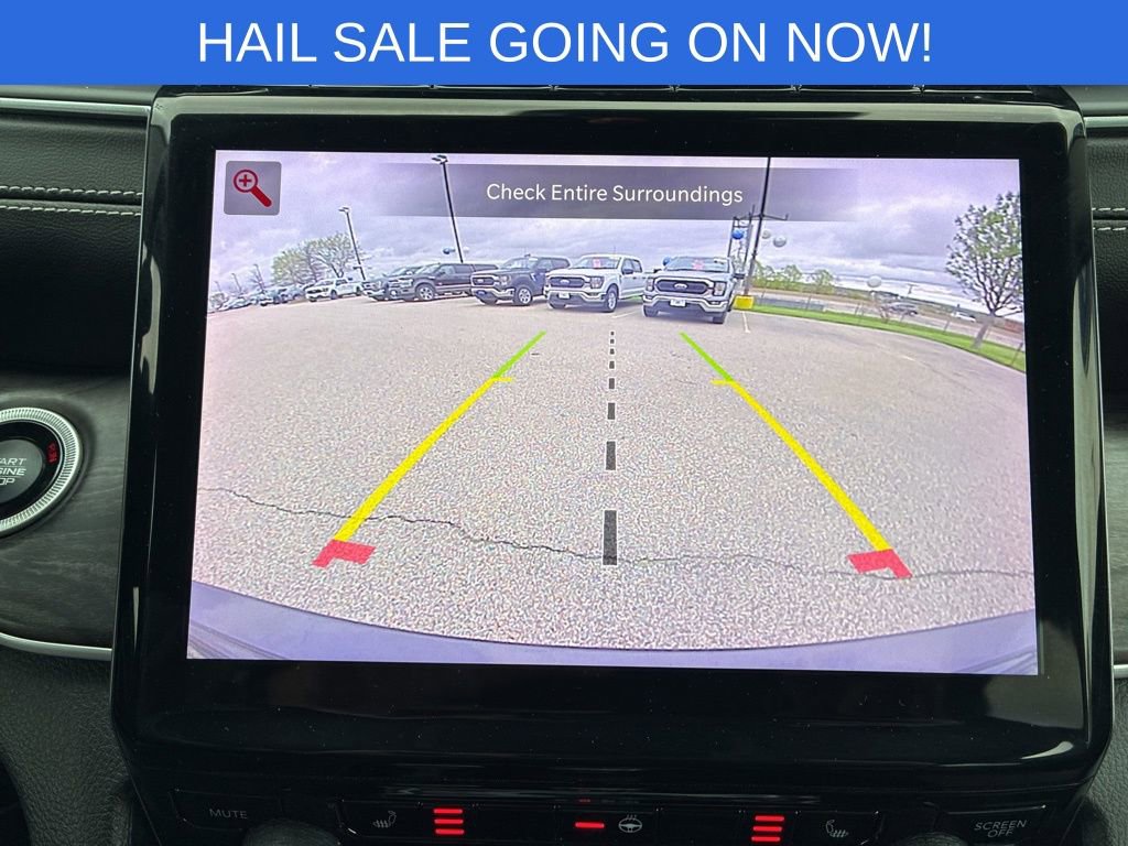 Used 2023 Jeep Grand Cherokee Limited AWD/4WD image 21