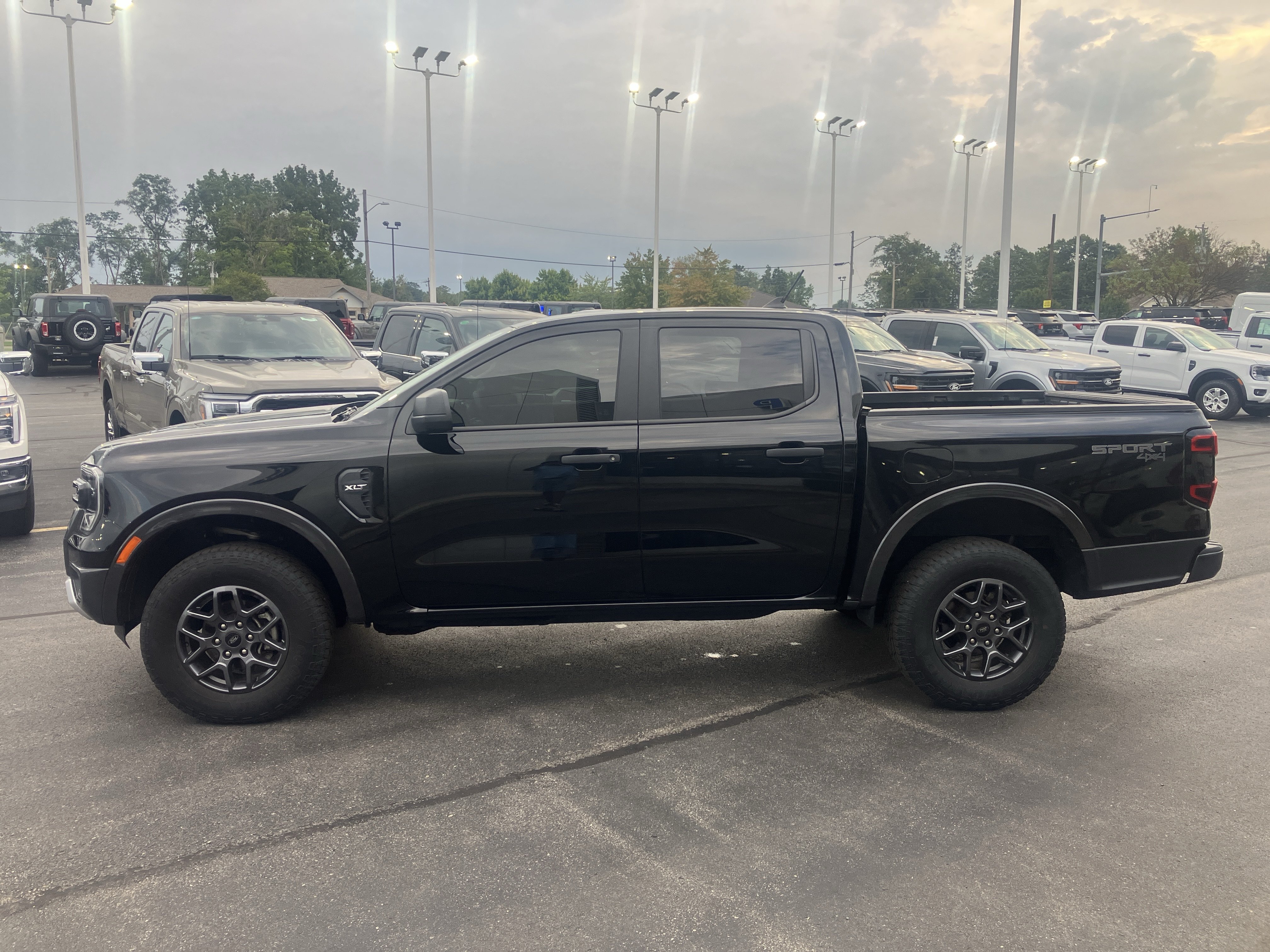 Certified 2024 Ford Ranger XLT AWD/4WD image 5