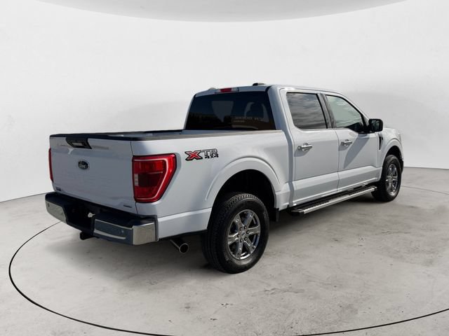 Certified 2023 Ford F150 XLT w/ Equipment Group 301A Mid AWD/4WD image 5