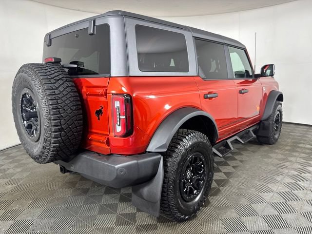 Certified 2024 Ford Bronco Wildtrak AWD/4WD image 2