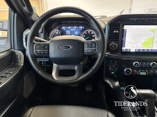 Certified 2023 Ford F150 XLT w/ Equipment Group 302A High AWD/4WD image 17