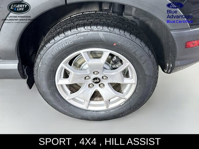 Certified 2021 Ford Bronco Sport image 28