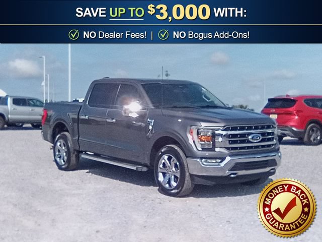 Certified 2023 Ford F150 Lariat w/ Trailer Tow Package AWD/4WD image 10