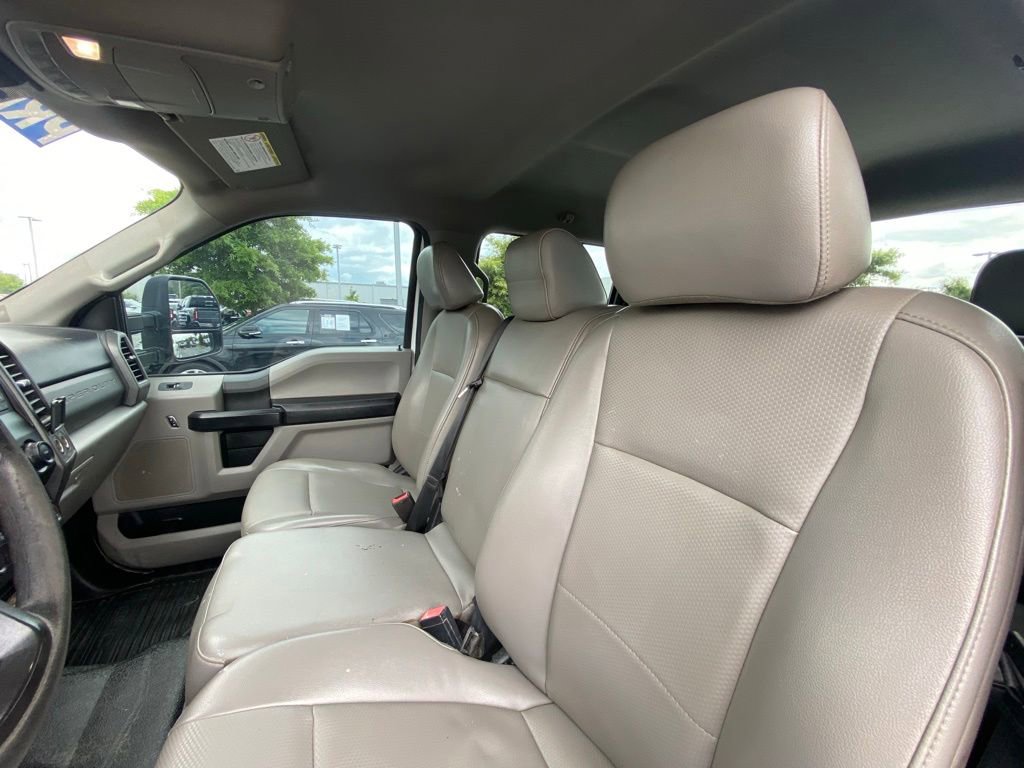 Certified 2021 Ford F250 XL AWD/4WD image 21