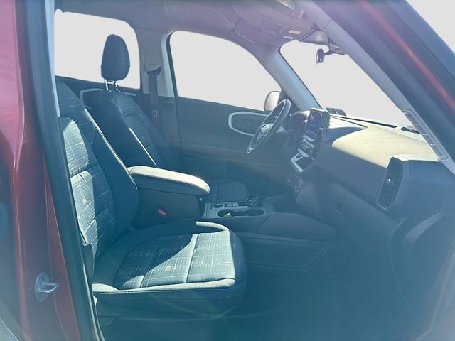 Certified 2023 Ford Bronco Sport Heritage image 29