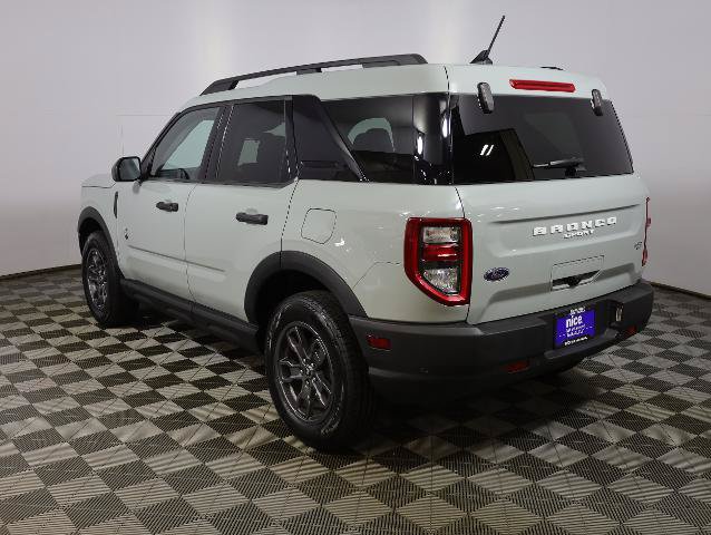 Certified 2024 Ford Bronco Sport Big Bend w/ Convenience Package AWD/4WD image 8