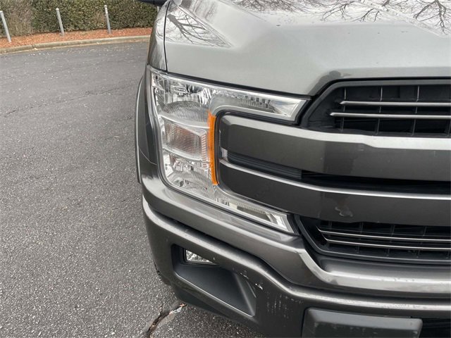 Certified 2019 Ford F150 Lariat image 38