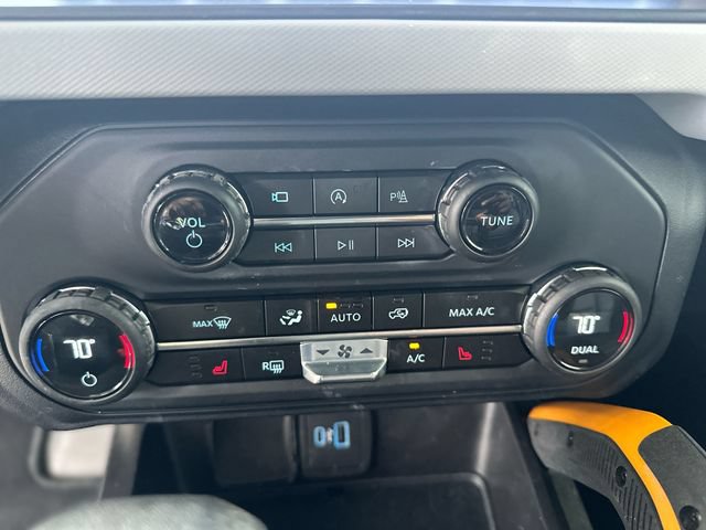 Certified 2023 Ford Bronco Badlands w/ Sasquatch Package AWD/4WD image 20