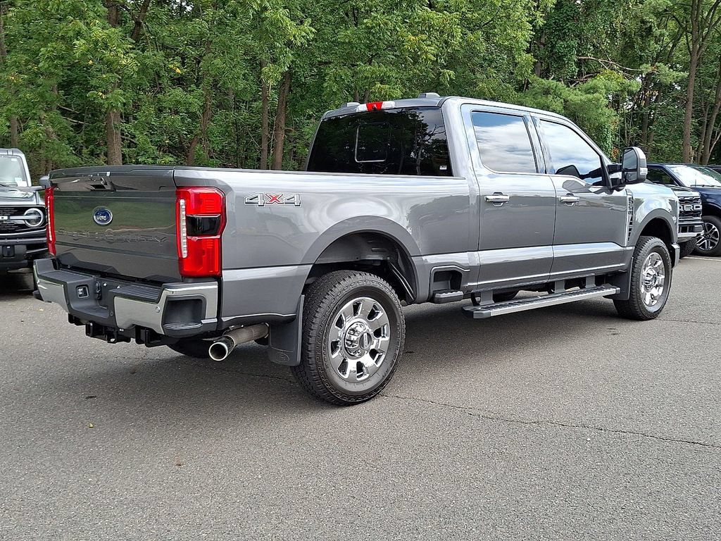 Certified 2026 Ford F250 Lariat w/ Chrome Package AWD/4WD image 9