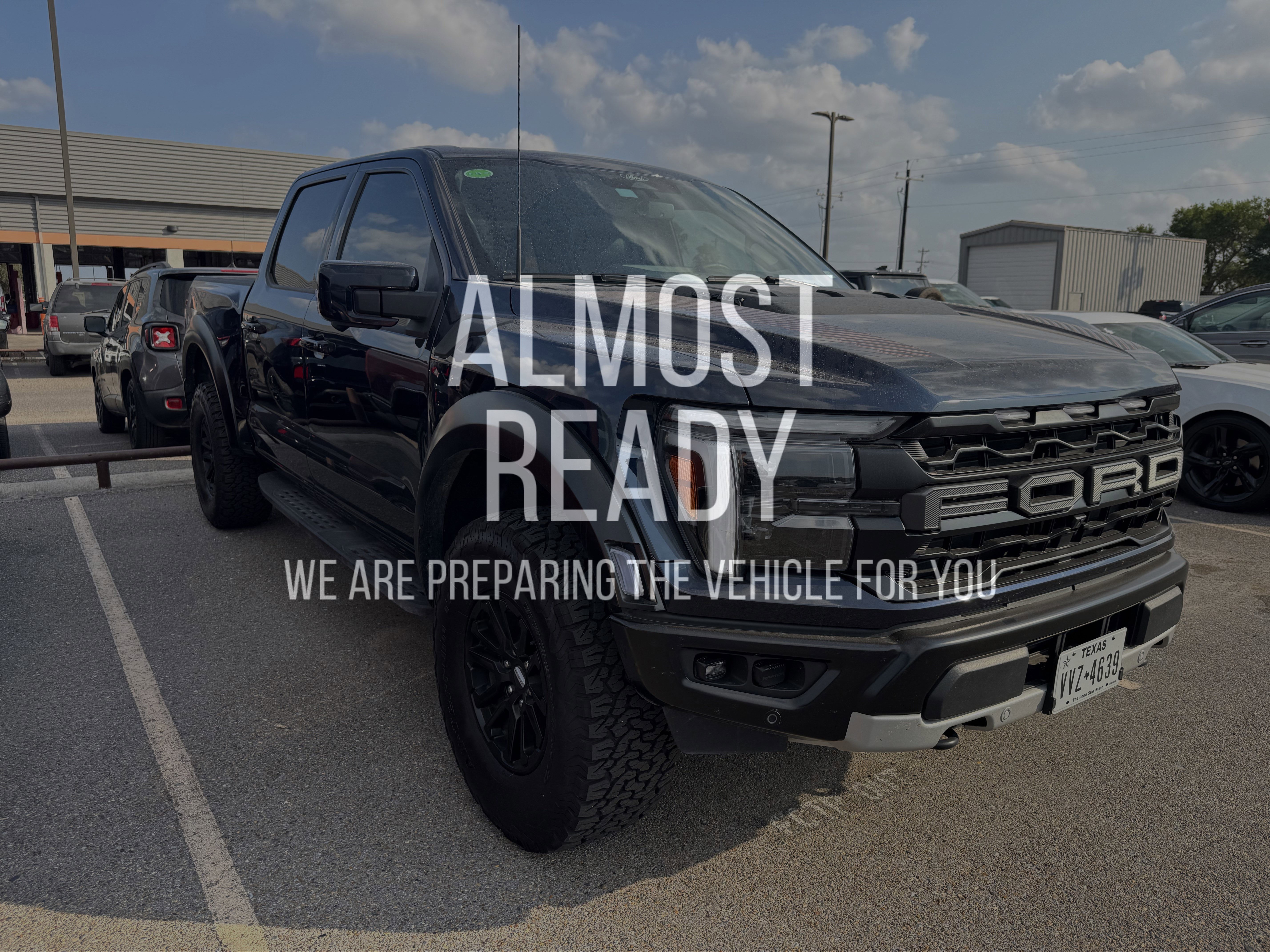 Certified 2024 Ford F150 Raptor image 5