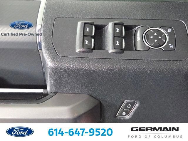 Certified 2020 Ford F150 XLT w/ Equipment Group 302A Luxury image 30