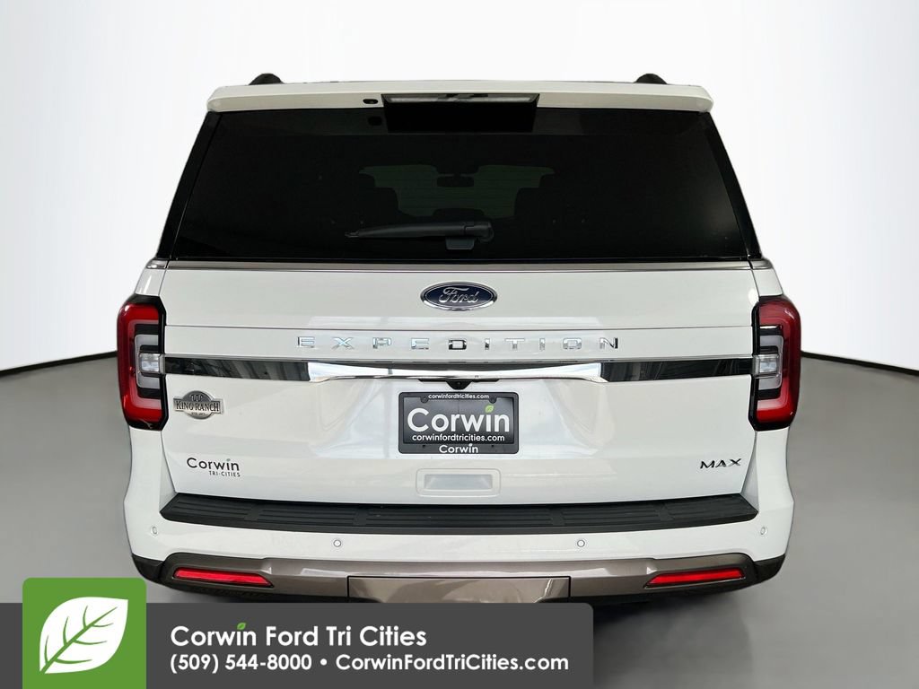 Certified 2024 Ford Expedition Max King Ranch AWD/4WD image 14