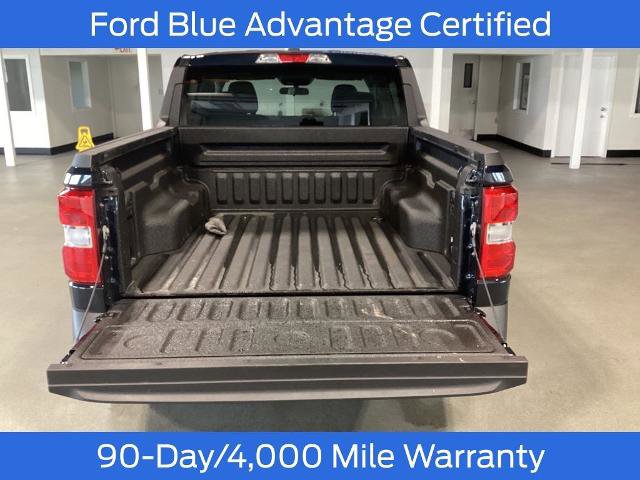 Certified 2023 Ford Maverick XLT w/ XLT Luxury Package image 6