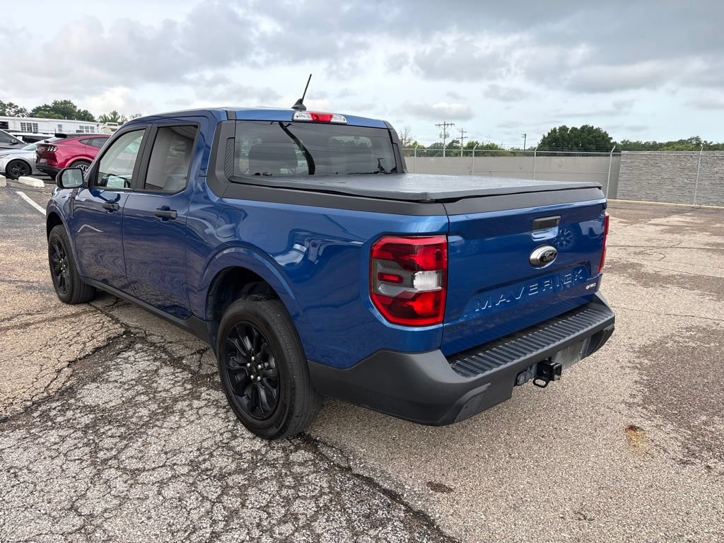 Certified 2024 Ford Maverick XLT w/ XLT Luxury Package AWD/4WD image 5