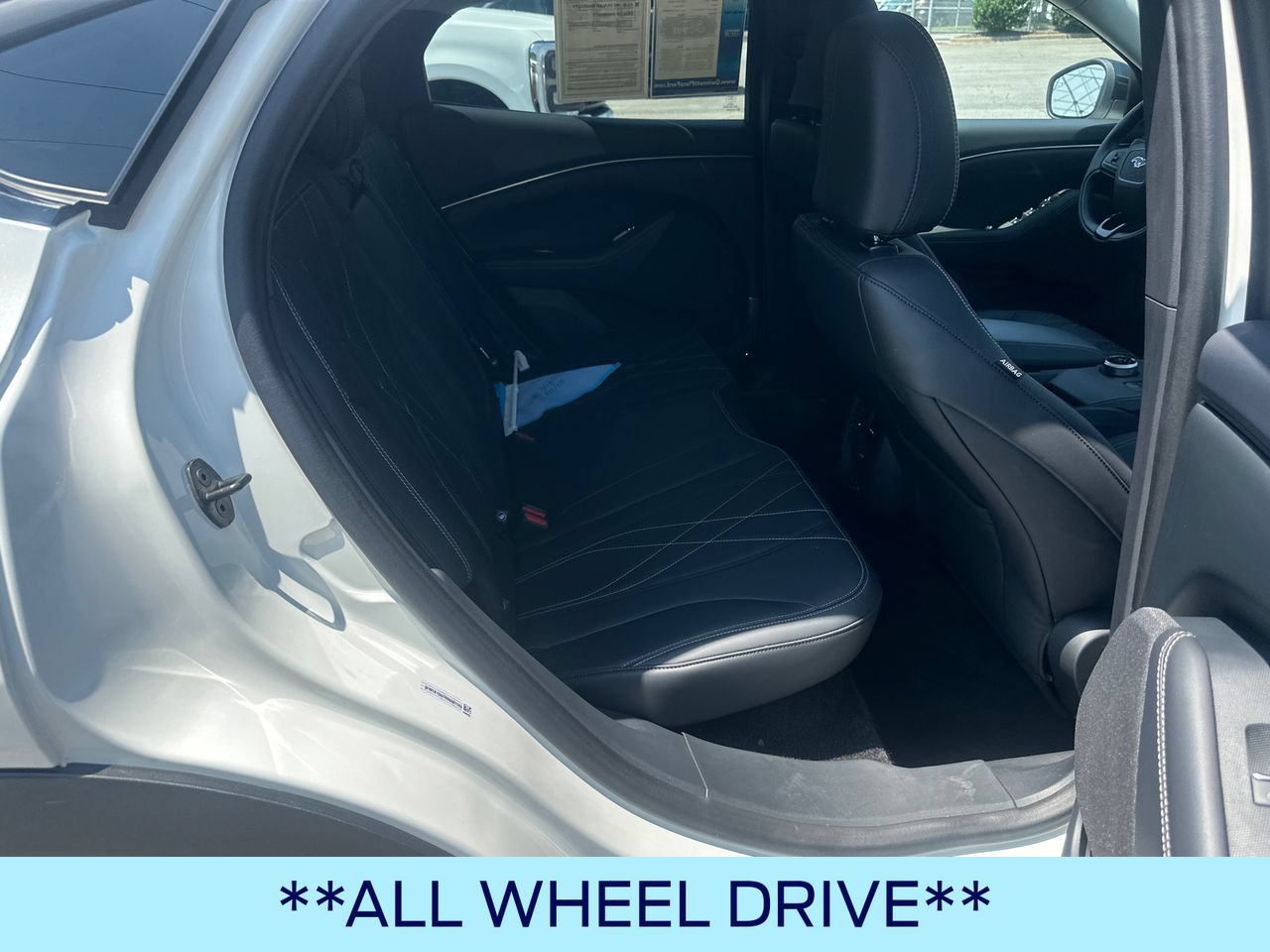 Certified 2024 Ford Mustang Mach-E Select w/ Comfort Package Lite AWD/4WD image 17