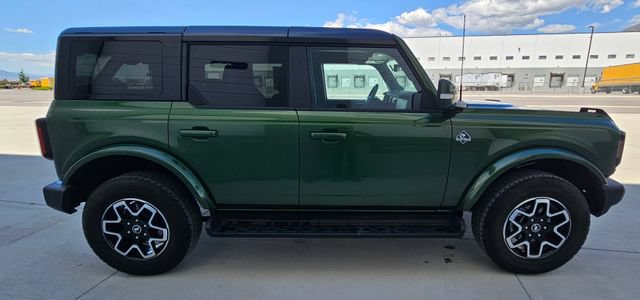Certified 2025 Ford Bronco Outer Banks AWD/4WD image 6