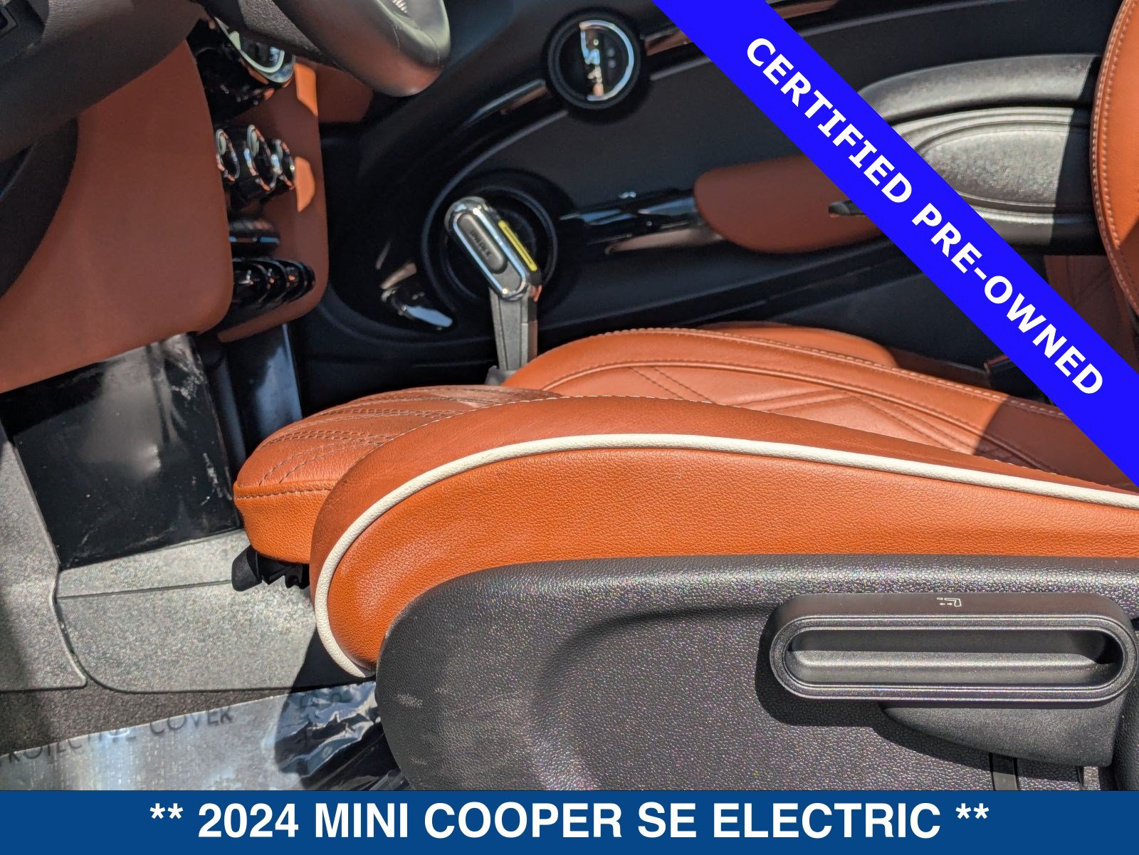 Used 2024 MINI Cooper SE FWD image 20