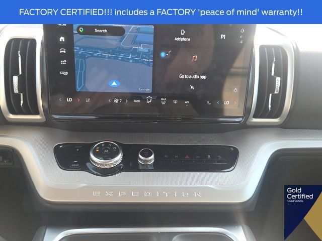 Certified 2025 Ford Expedition Max Active AWD/4WD image 38